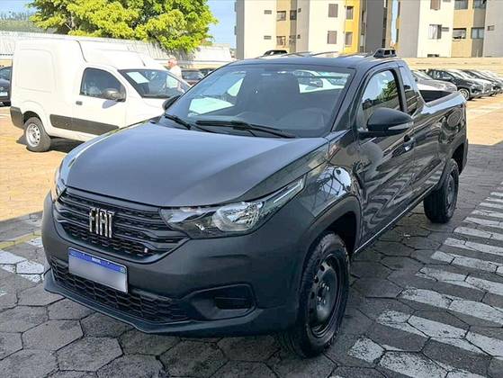 FIAT STRADA 1.3 FIREFLY FLEX ENDURANCE CS MANUAL FIAT STRADA 1.3 FIREFLY FLEX ENDURANCE CS MANUAL